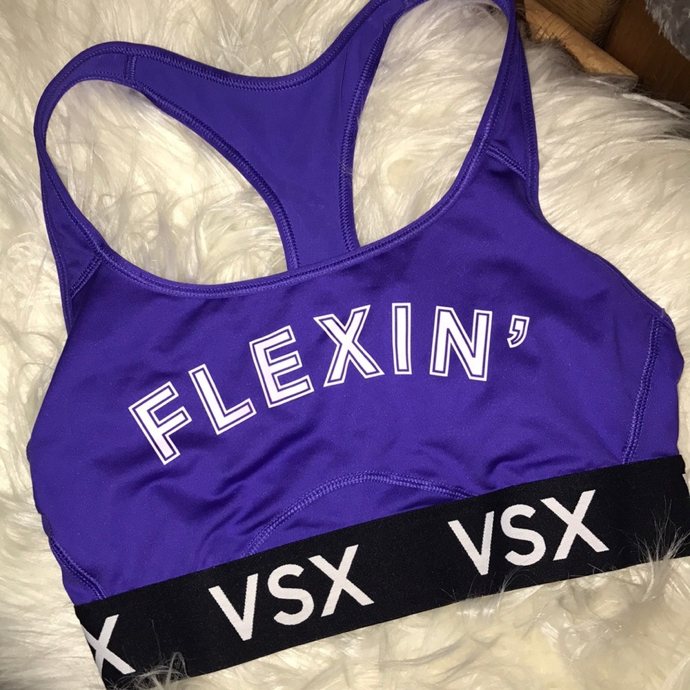 ✖️SOLD✖️Victoria's Secret sports bra